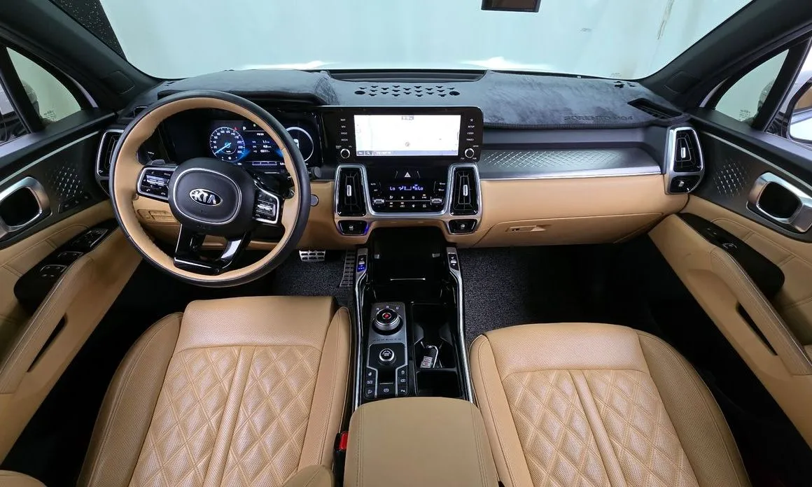 Kia Sorento — фото 9