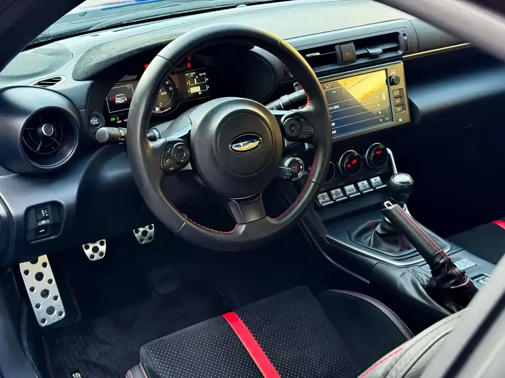 Subaru BRZ — фото 7