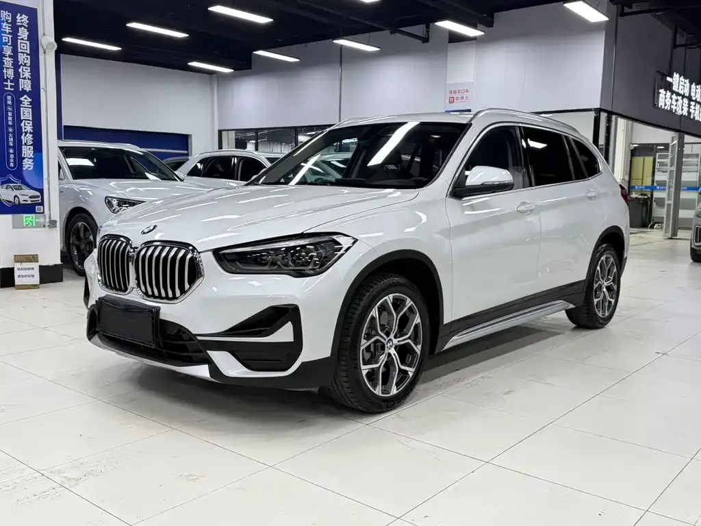 BMW X1 — фото 1