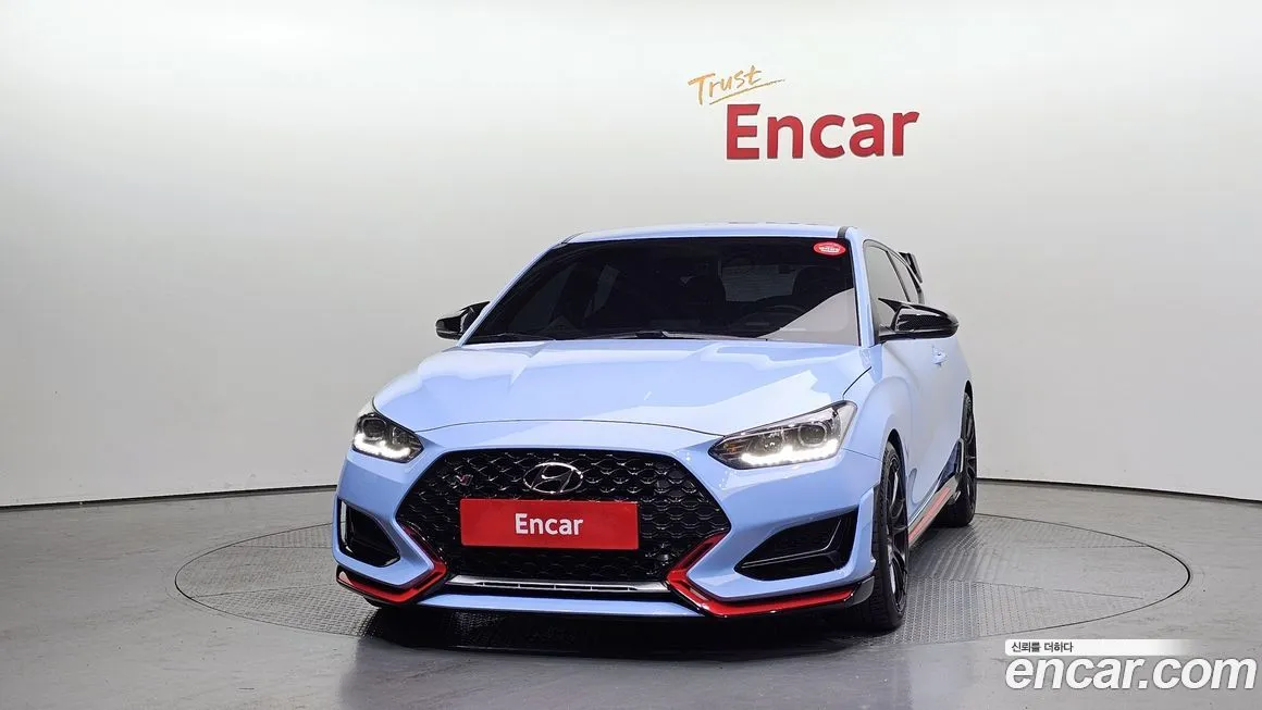 Hyundai Veloster — фото 3
