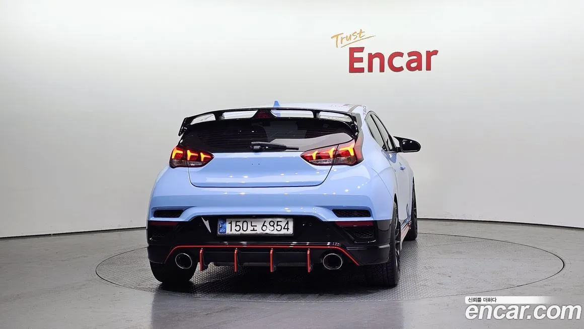 Hyundai Veloster — фото 9
