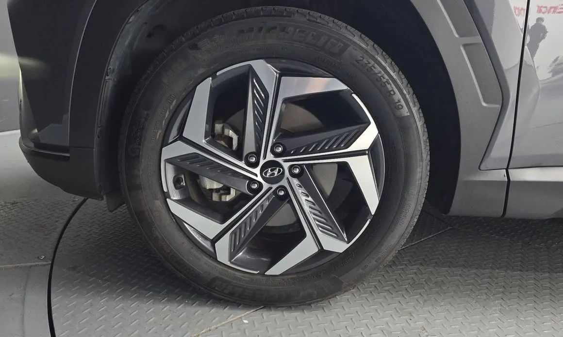 Hyundai Tucson — фото 9