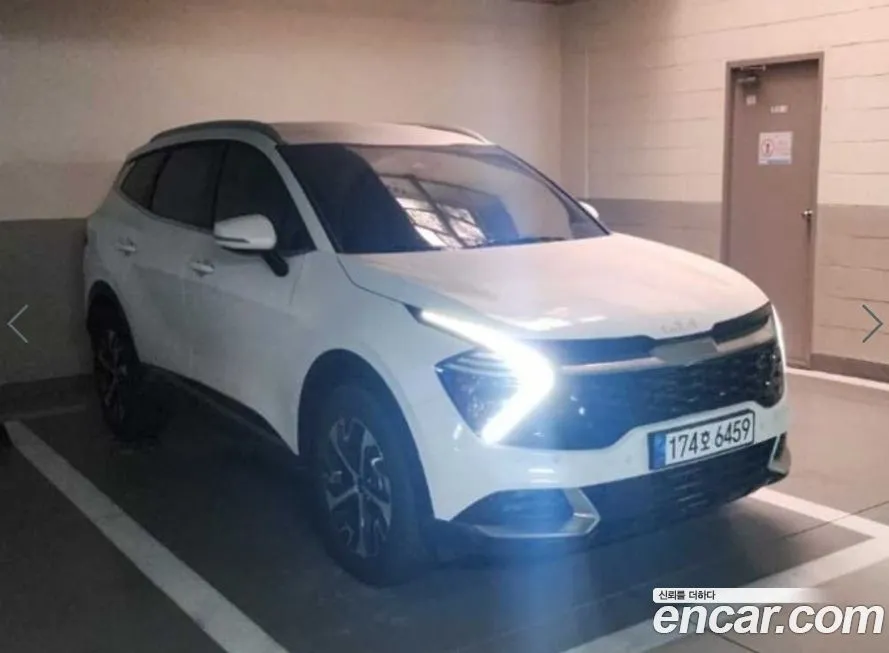 Kia Sportage — фото 6