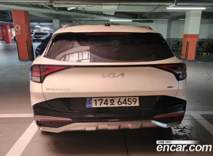 Kia Sportage — фото 5
