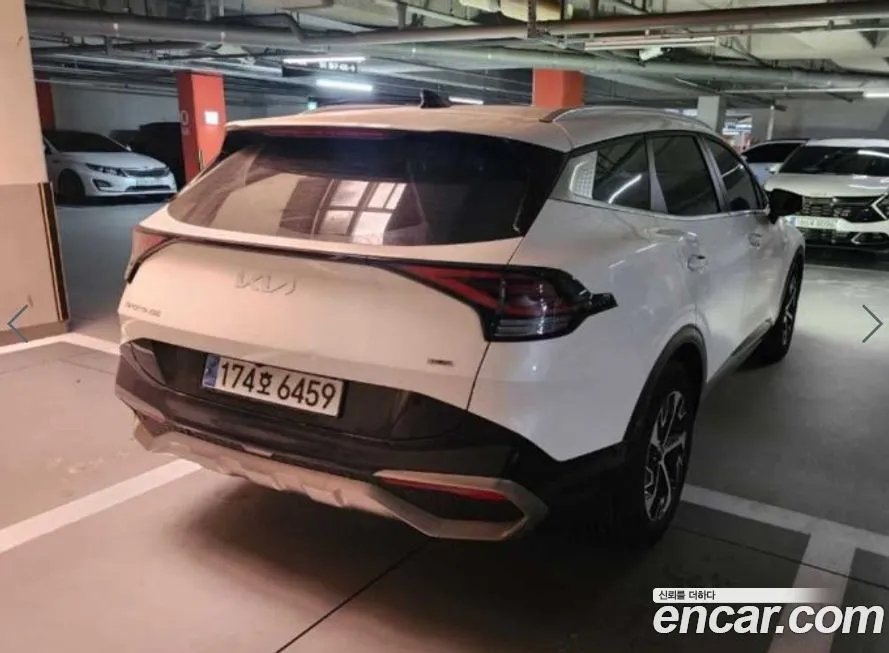 Kia Sportage — фото 4