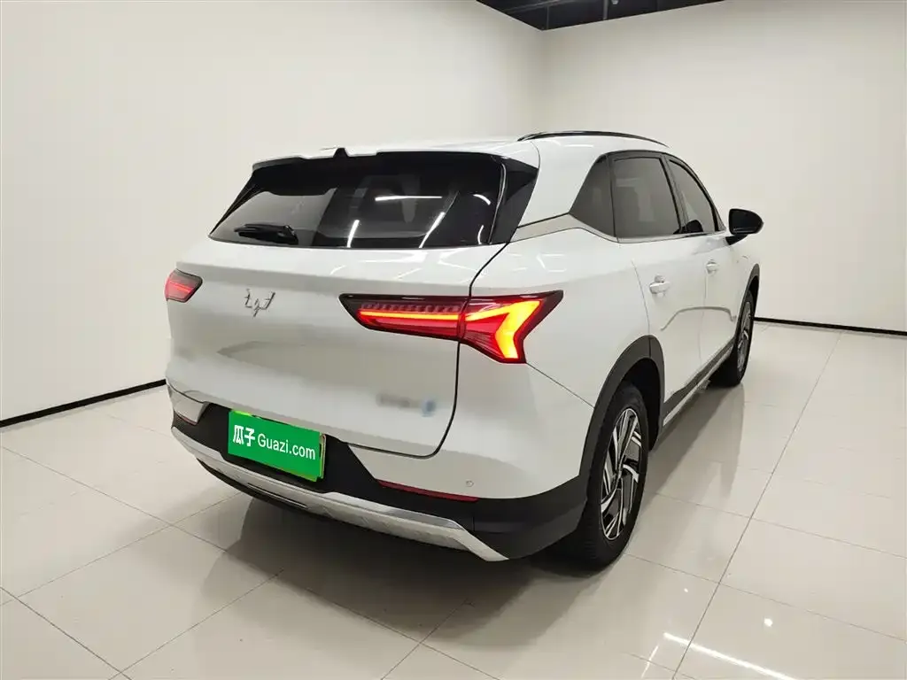 Wuling Xingguang S — фото 4
