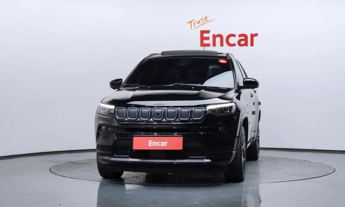 Jeep Compass — фото 2
