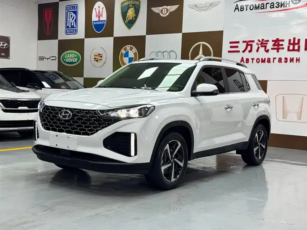 Hyundai ix35 — фото 1