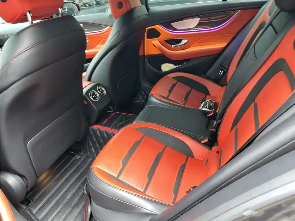 Mercedes-Benz AMG GT — фото 2