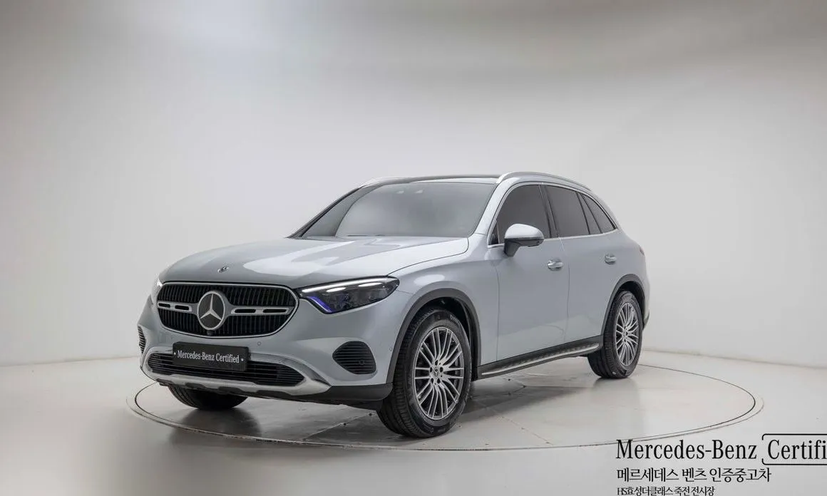 Mercedes-Benz GLC-Class — фото 1