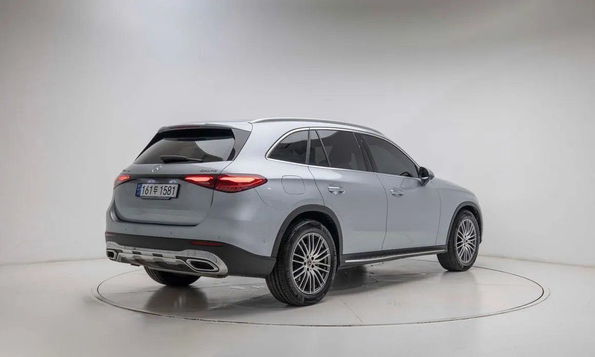 Mercedes-Benz GLC-Class — фото 4