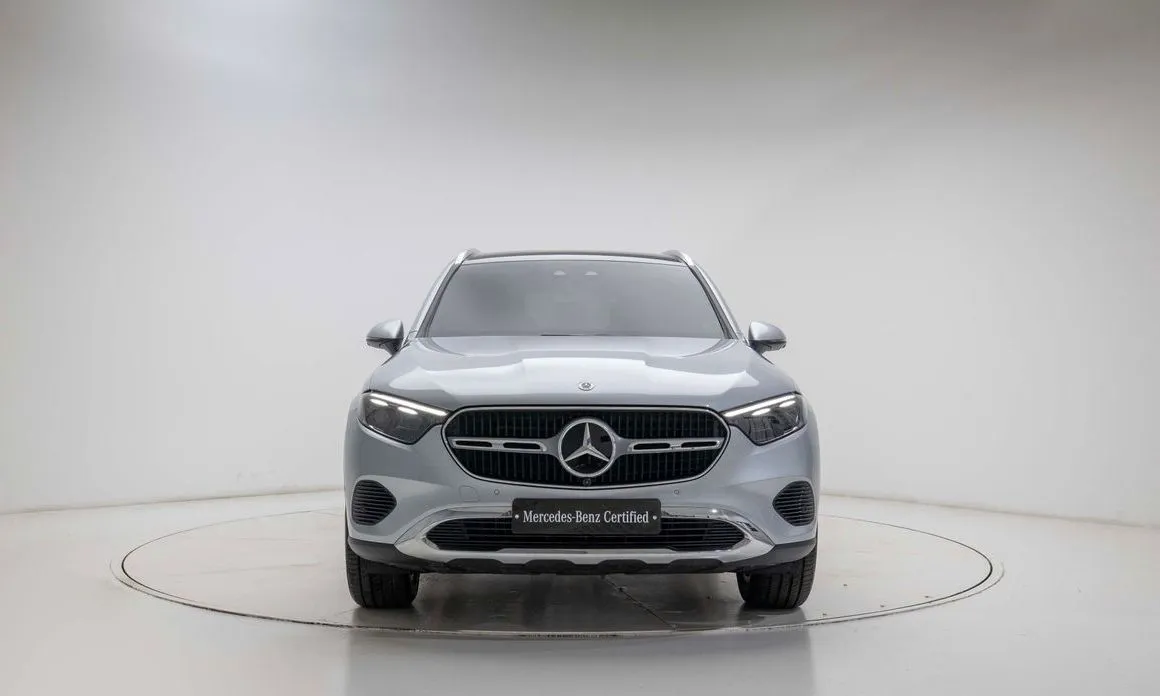 Mercedes-Benz GLC-Class — фото 2