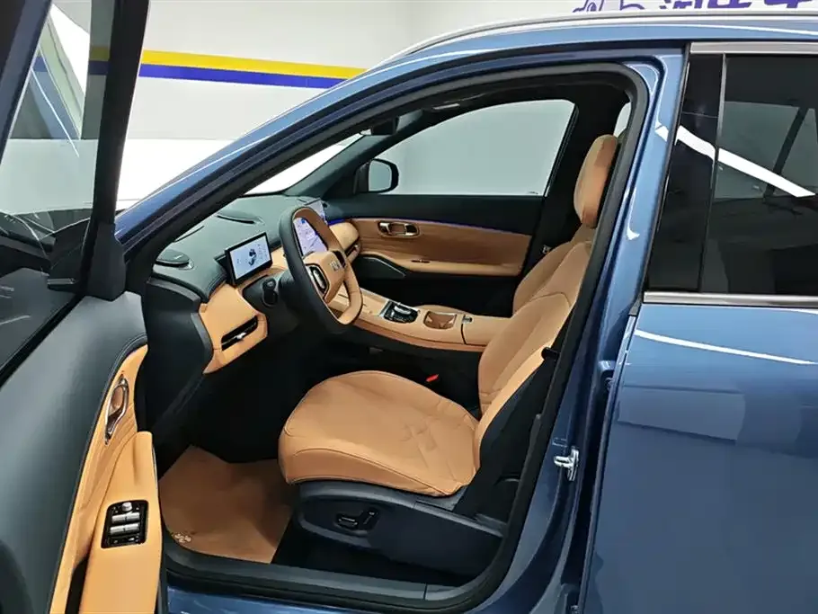 Geely Galaxy Xingjian 7 — фото 10