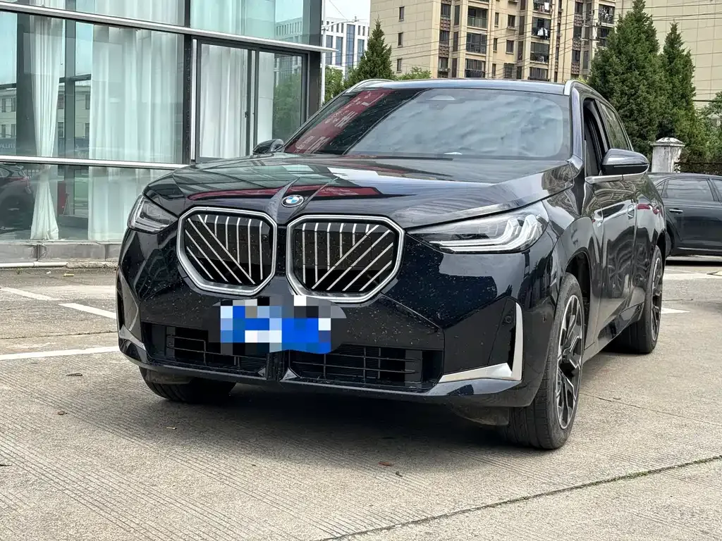 BMW X3 — фото 1