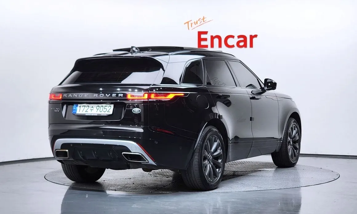 Land Rover Range Rover Velar — фото 4