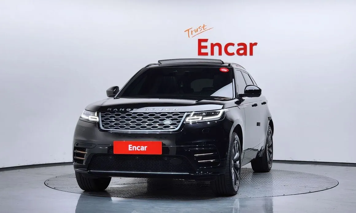 Land Rover Range Rover Velar — фото 7