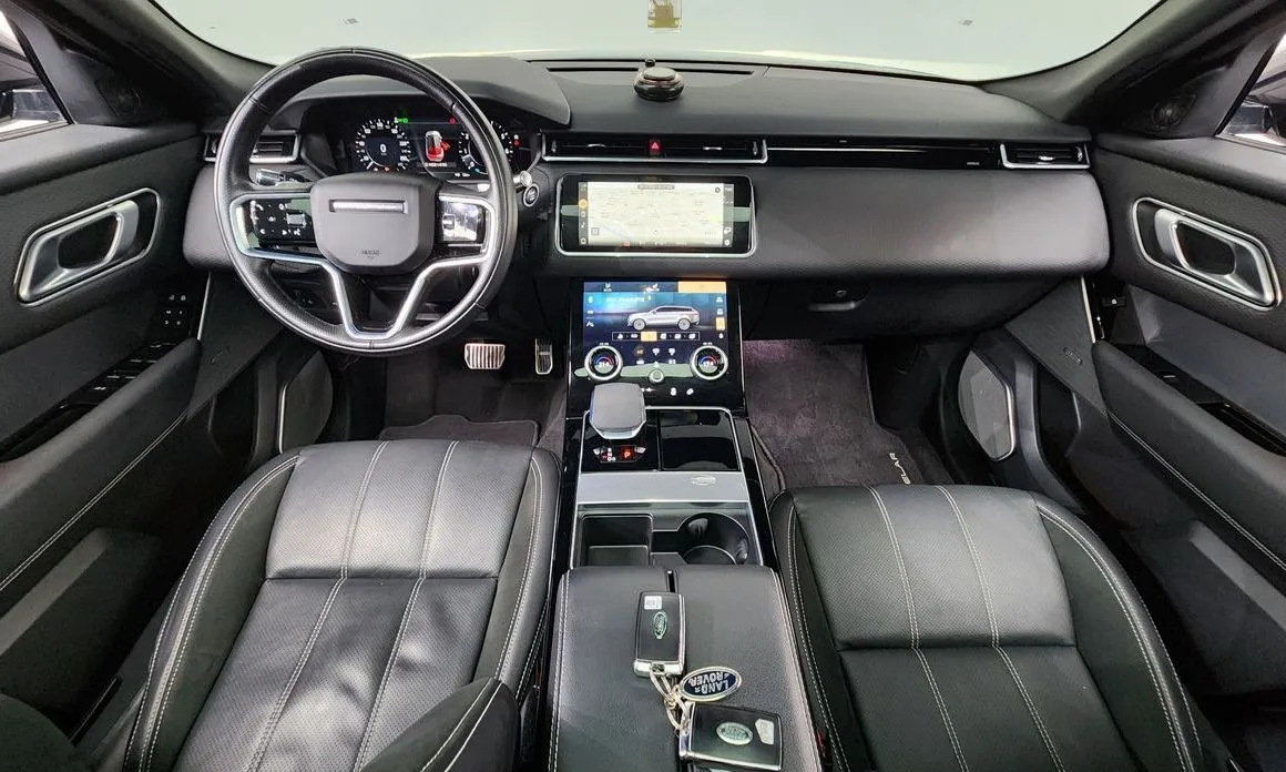 Land Rover Range Rover Velar — фото 8