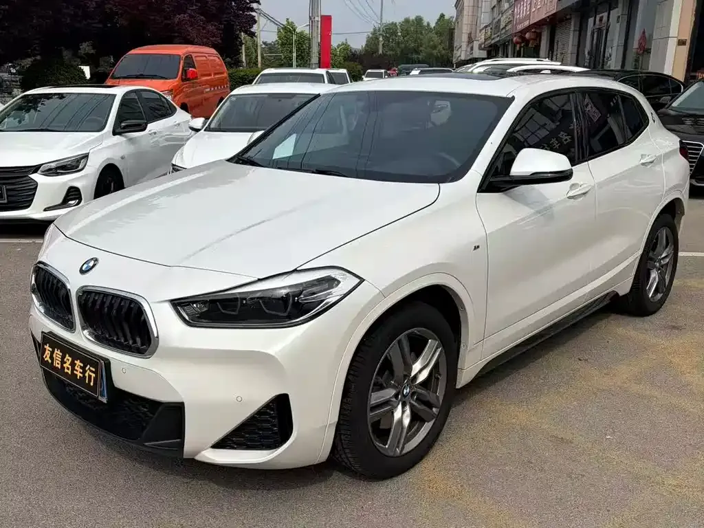 BMW X2 — фото 1