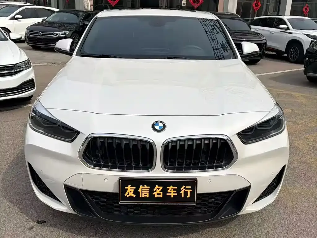 BMW X2 — фото 8