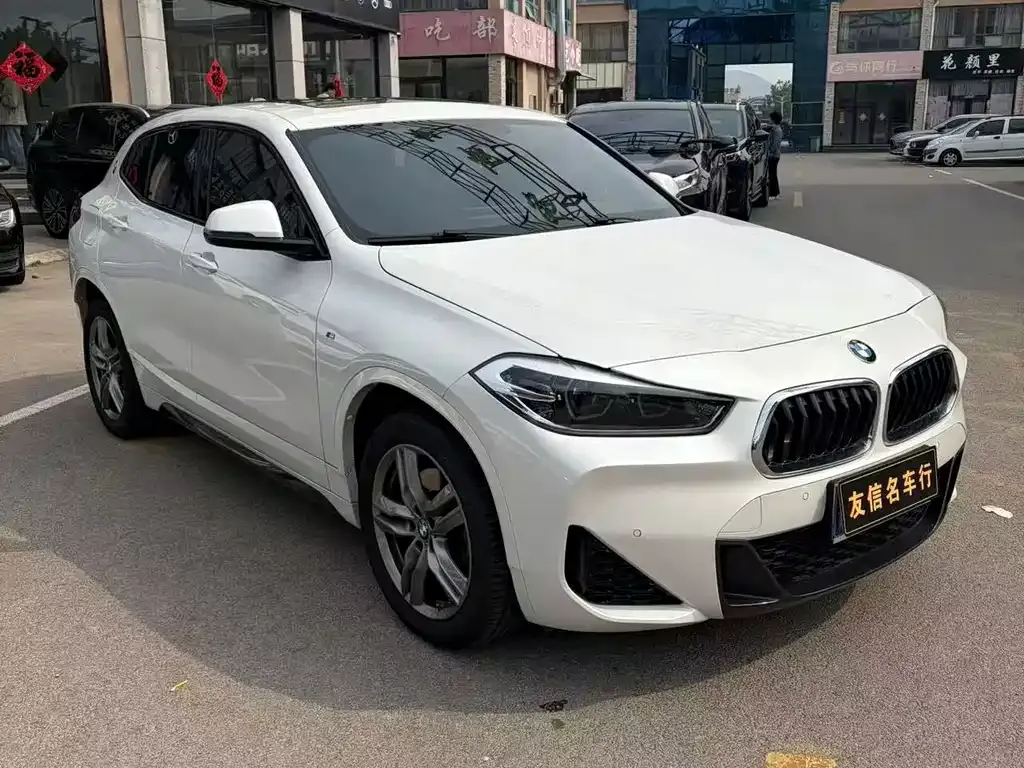 BMW X2 — фото 6