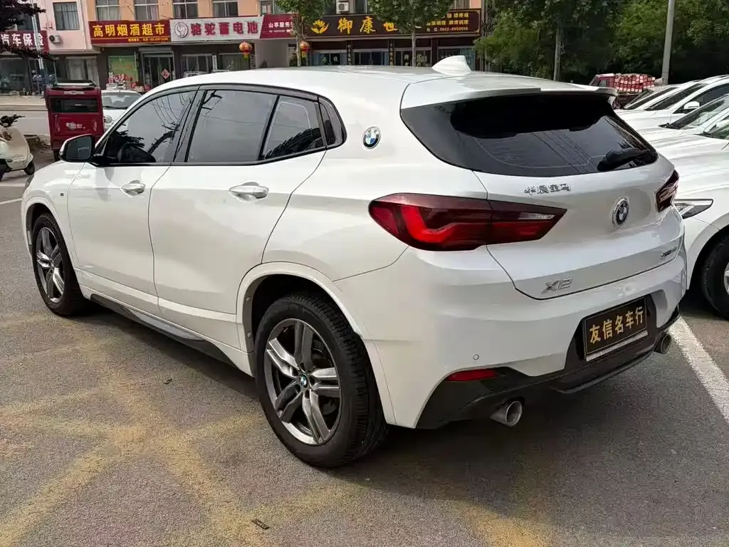 BMW X2 — фото 9