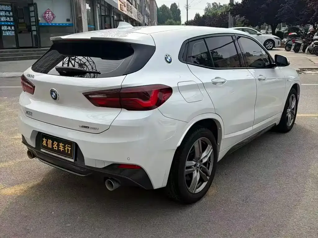 BMW X2 — фото 4