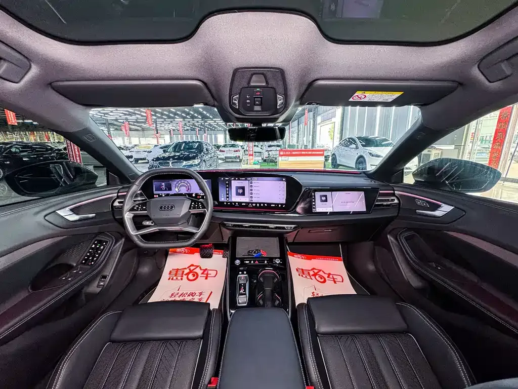 Audi A5L Sportback — фото 8