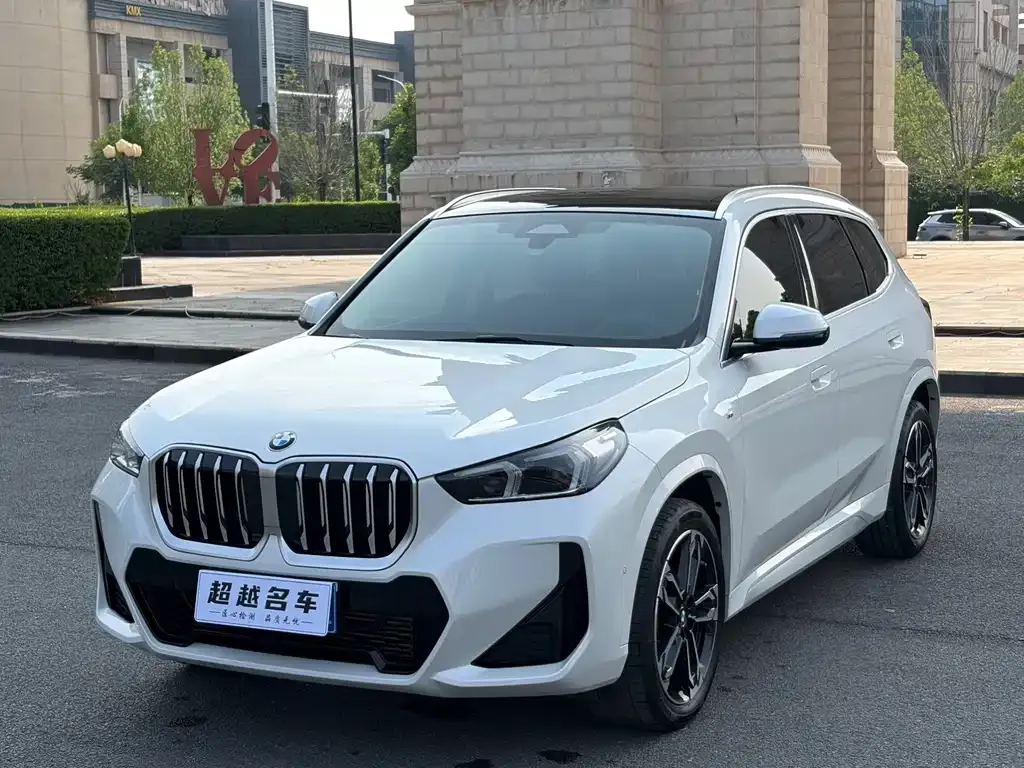 BMW X1 — фото 1