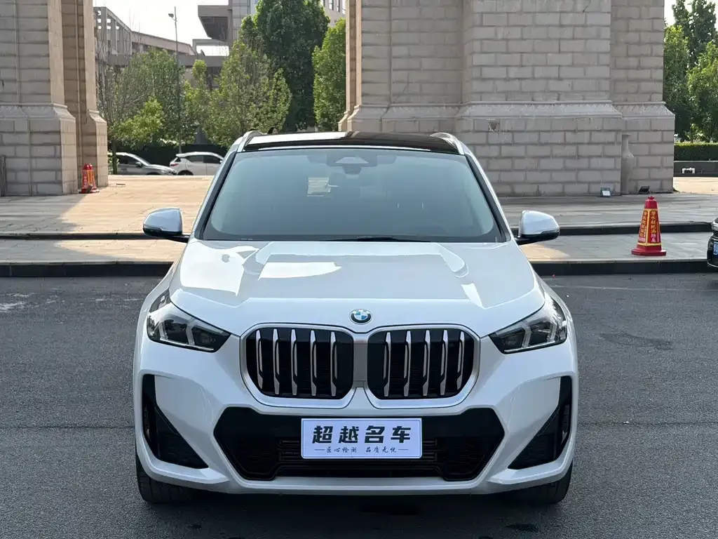 BMW X1 — фото 10