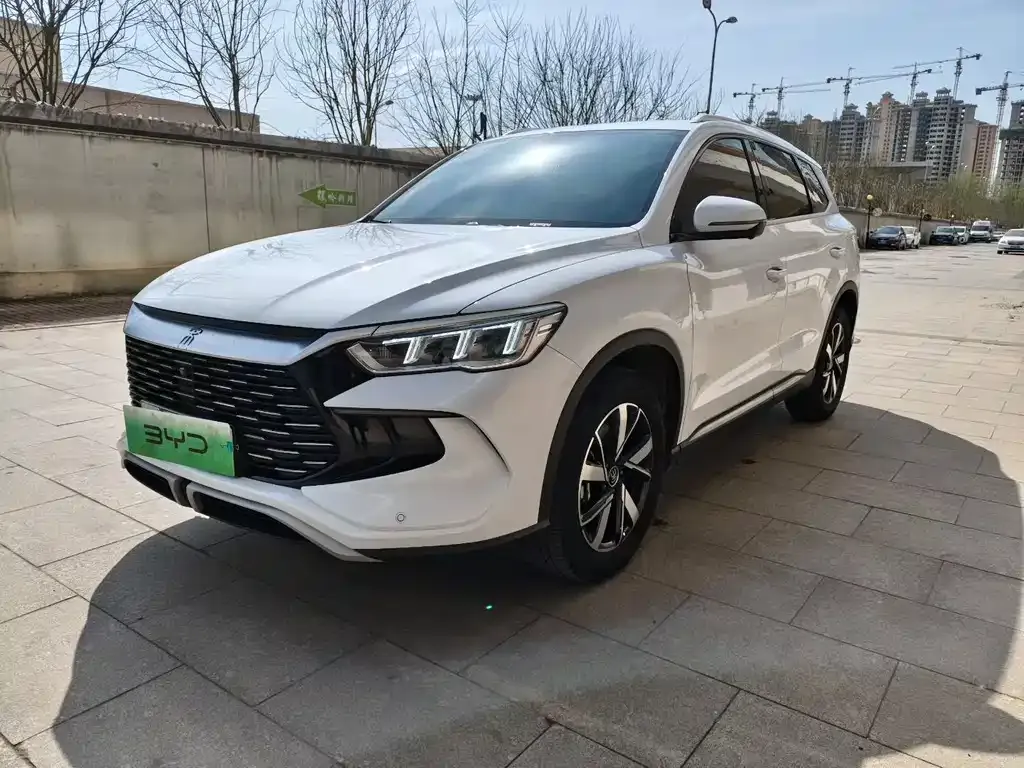 BYD Pro New Energy — фото 1