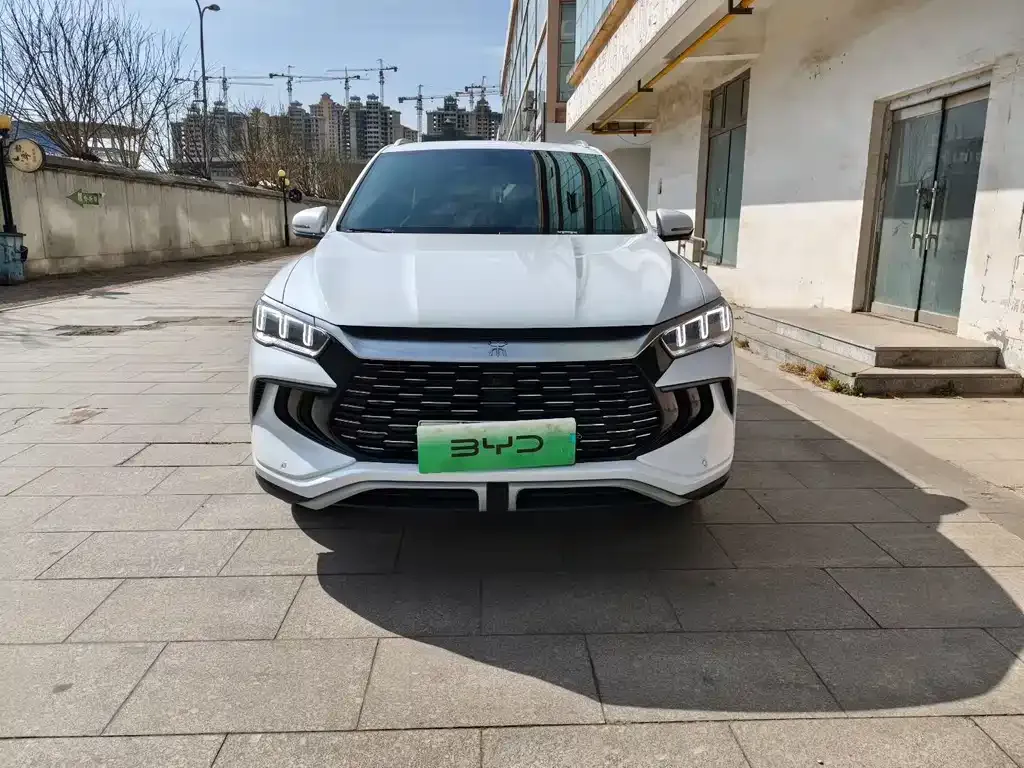 BYD Pro New Energy — фото 4