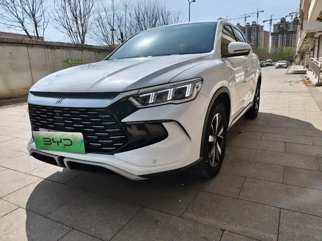 BYD Pro New Energy — фото 3