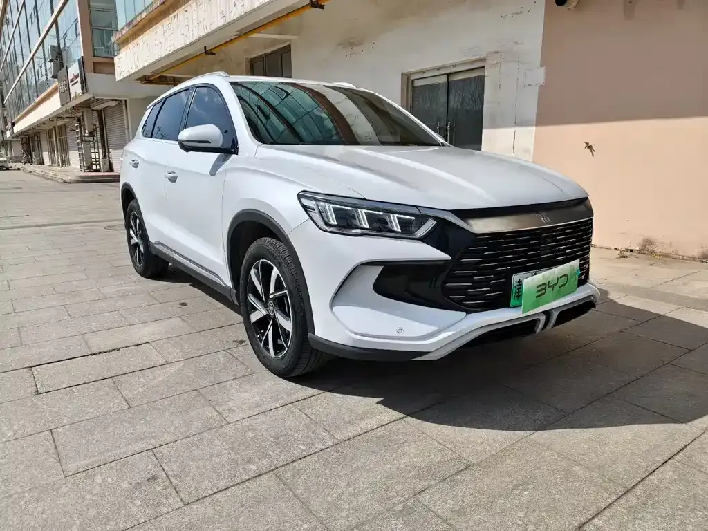 BYD Pro New Energy — фото 5