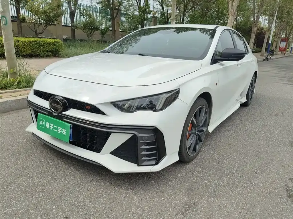 GAC Motor Shadow Leopard — фото 10