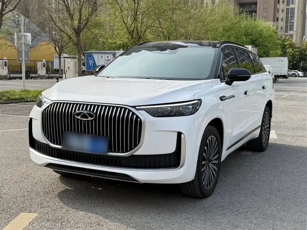 Chery Tiggo 9 — фото 10