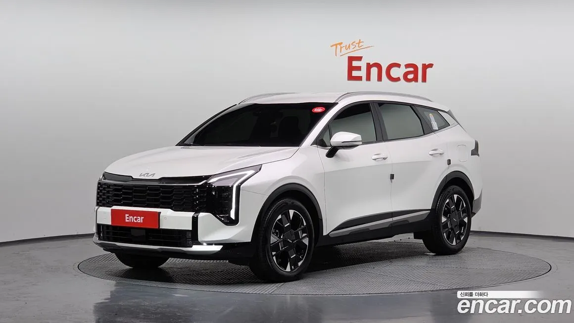 Kia Sportage — фото 1