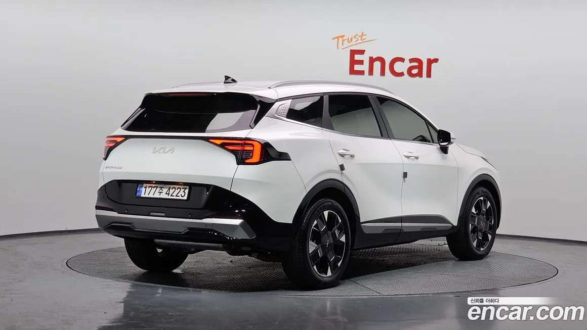 Kia Sportage — фото 4