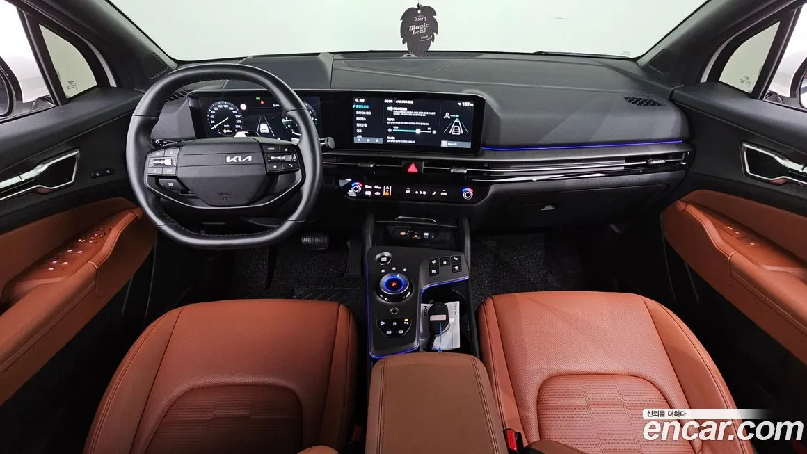 Kia Sportage — фото 7