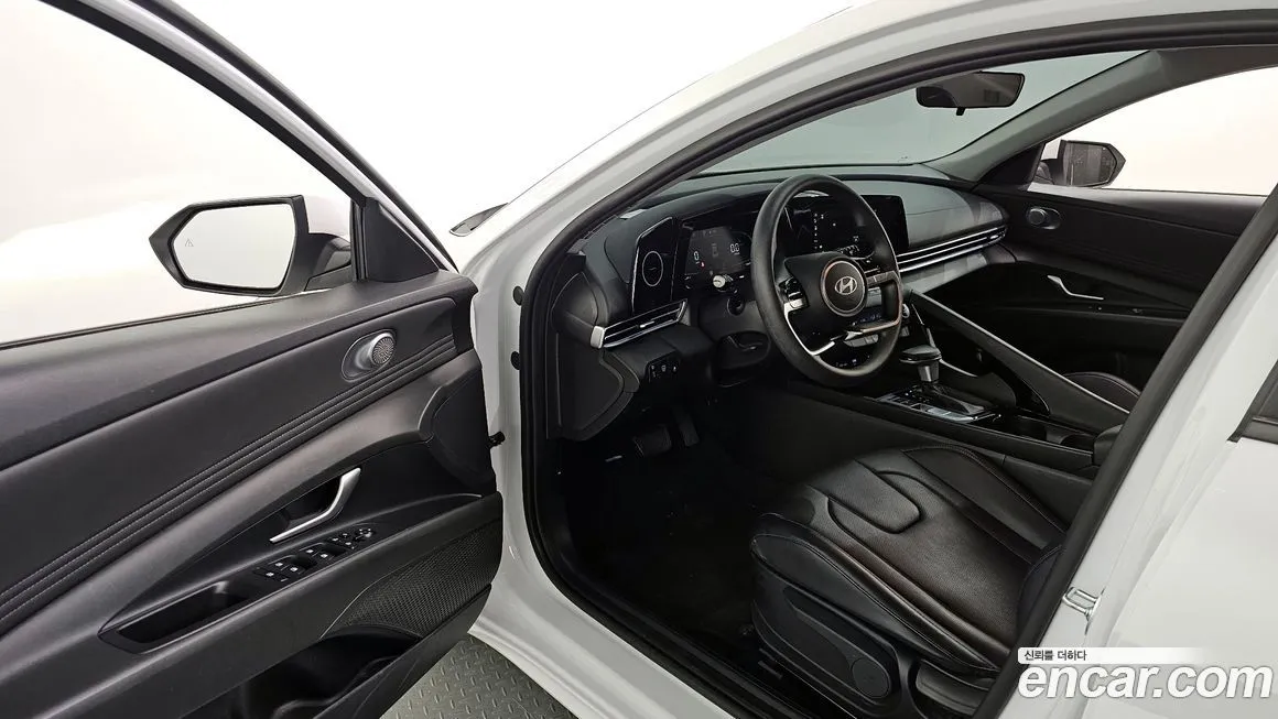 Hyundai AVANTE — фото 7