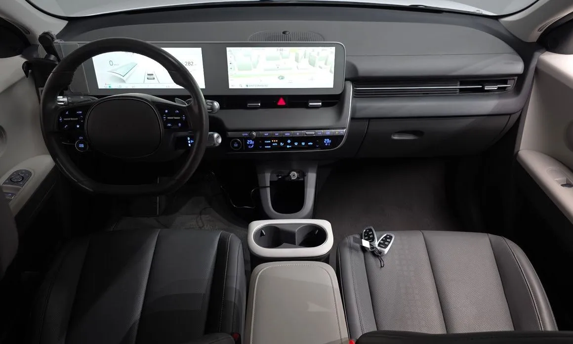 Hyundai Ioniq5 — фото 4