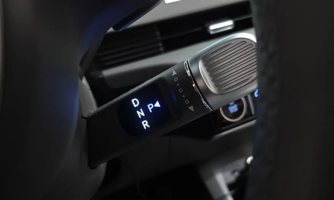 Hyundai Ioniq5 — фото 3