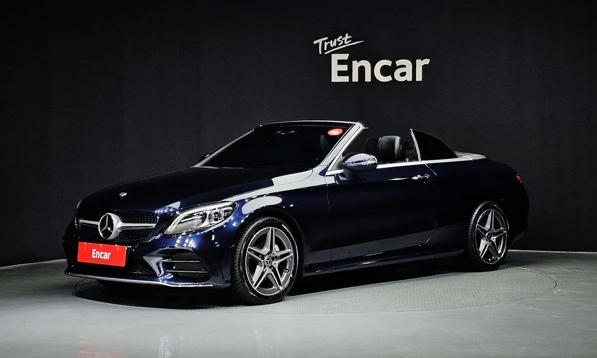 Mercedes-Benz C-Class — фото 1