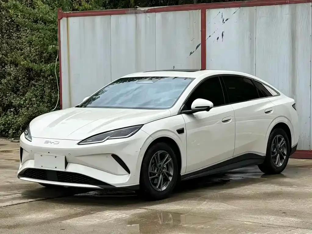BYD Seal 06 — фото 1