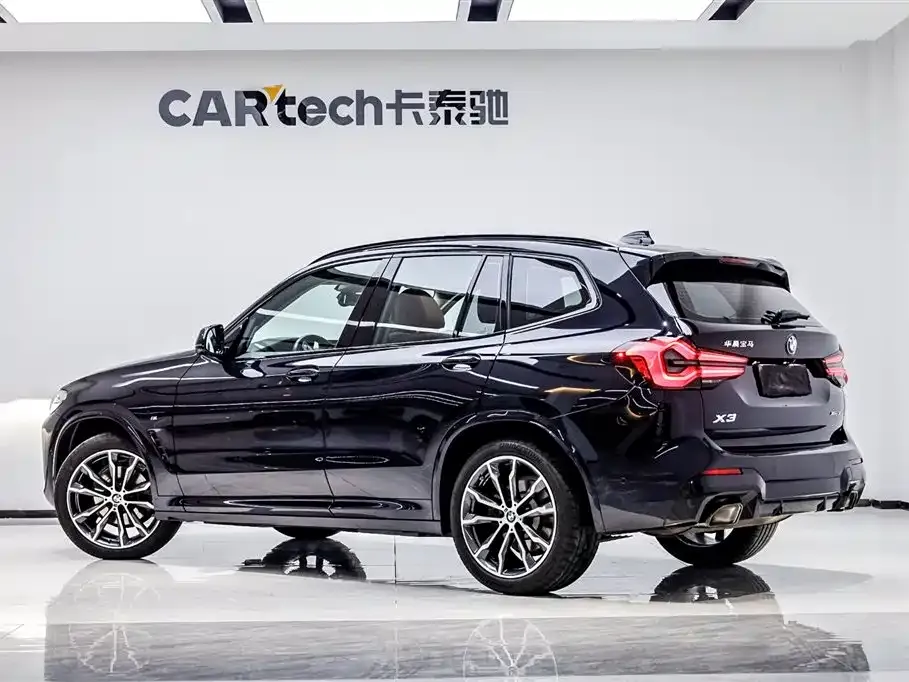 BMW X3 — фото 9