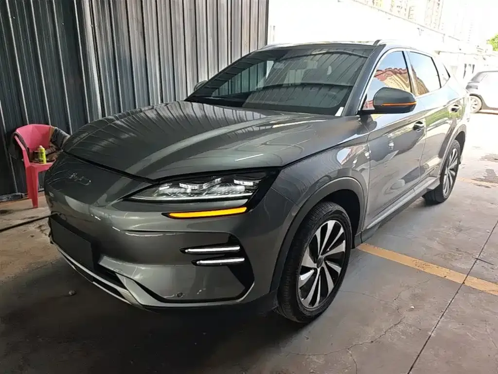 BYD PLUS New Energy — фото 1