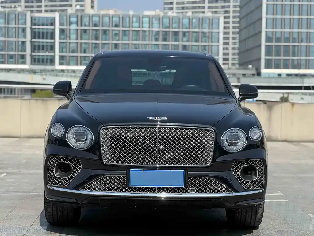Bentley Bentayga — фото 6