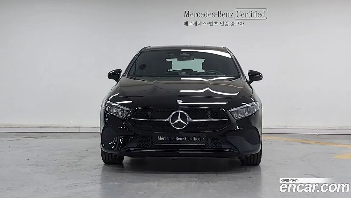Mercedes-Benz A-Class — фото 10