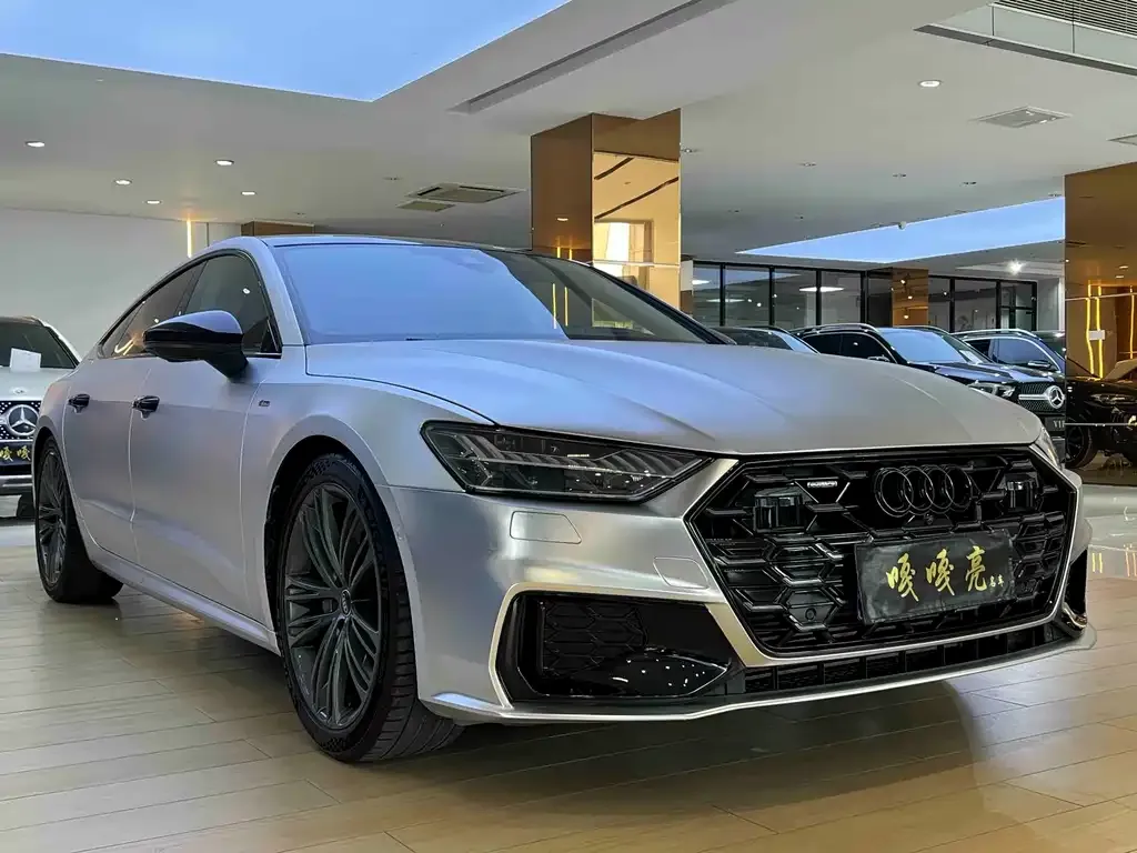 Audi A7 — фото 7