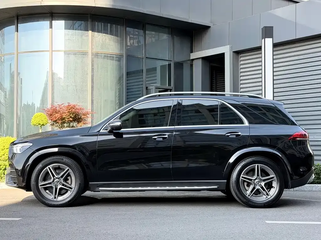 Mercedes-Benz 奔驰GLE(进口) — фото 5