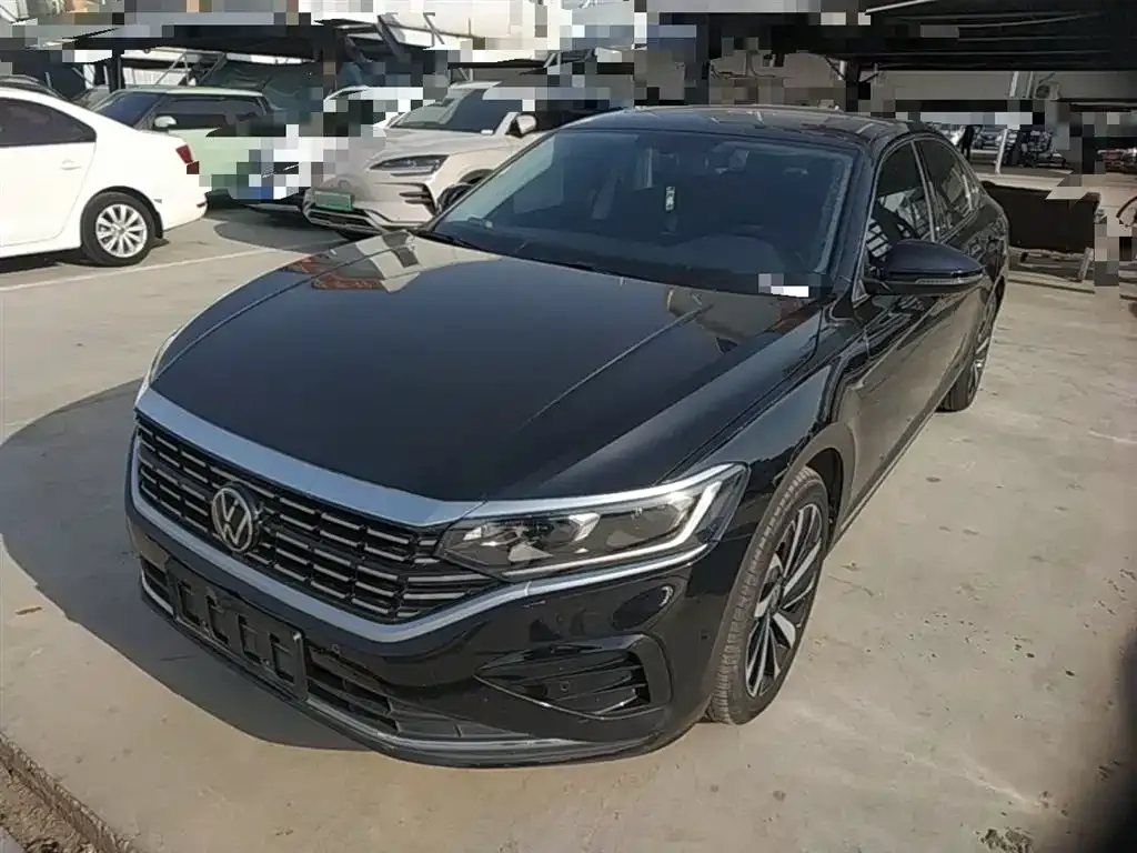 Volkswagen Passat — фото 9